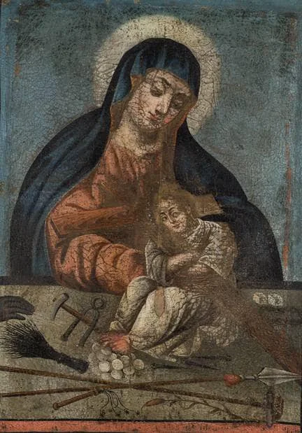 «Սևանի Աստվածածին», 17-րդ դար