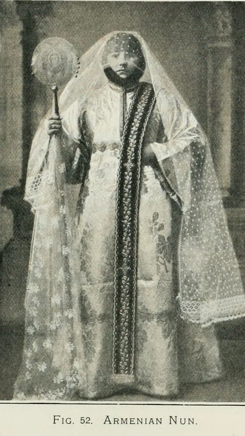 Հայ մենակյաց քույր