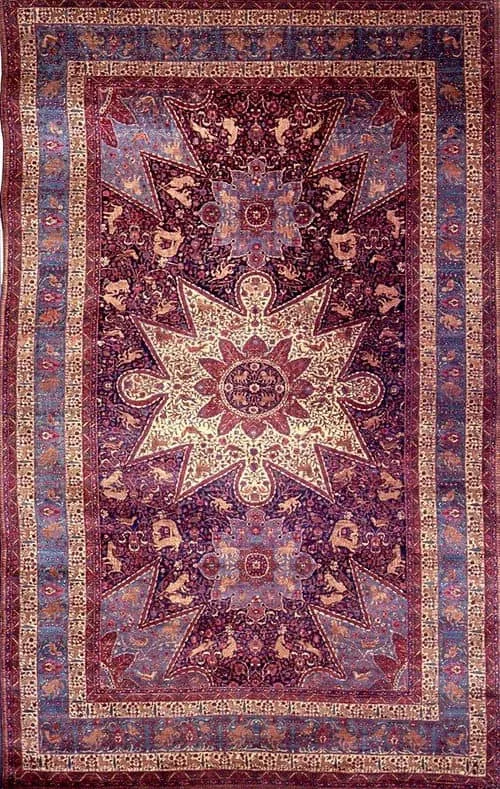 Ղազիրի գորգը